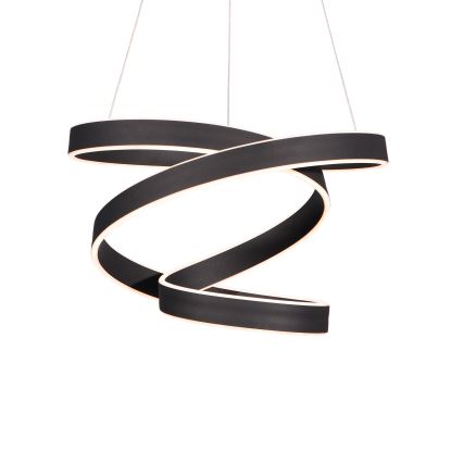 LED Żyrandol na lince ANDROMEDA LED/45W/230V