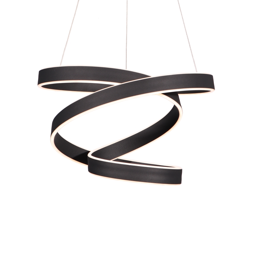 LED Żyrandol na lince ANDROMEDA LED/45W/230V