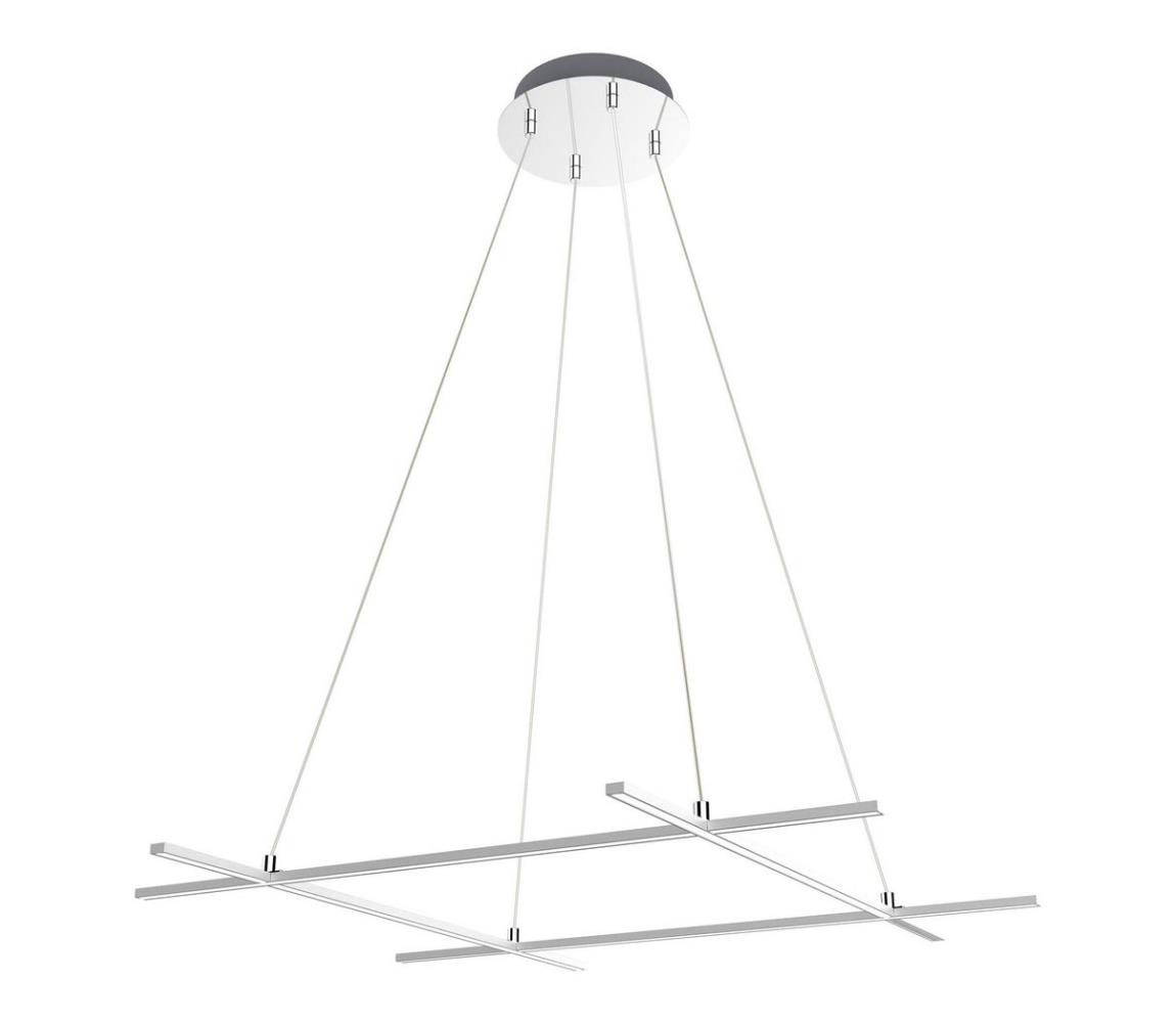 LED Żyrandol na lince ANDROS LED/40W/230V