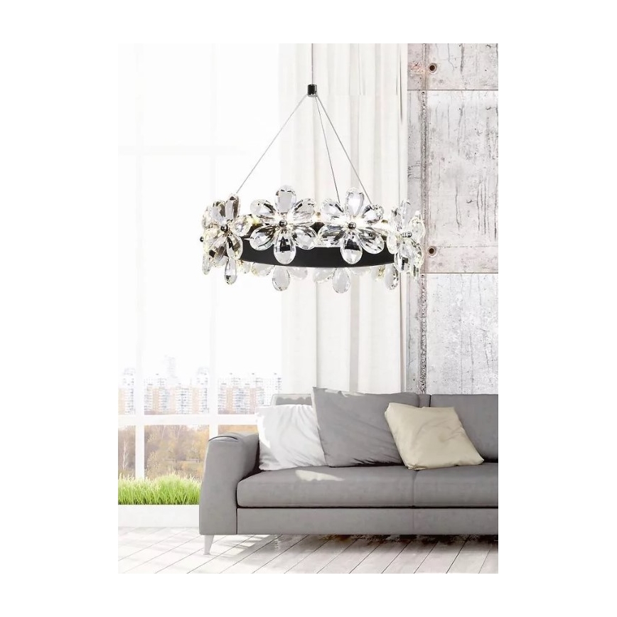 LED Żyrandol na lince ARVIN LED/14W/230V