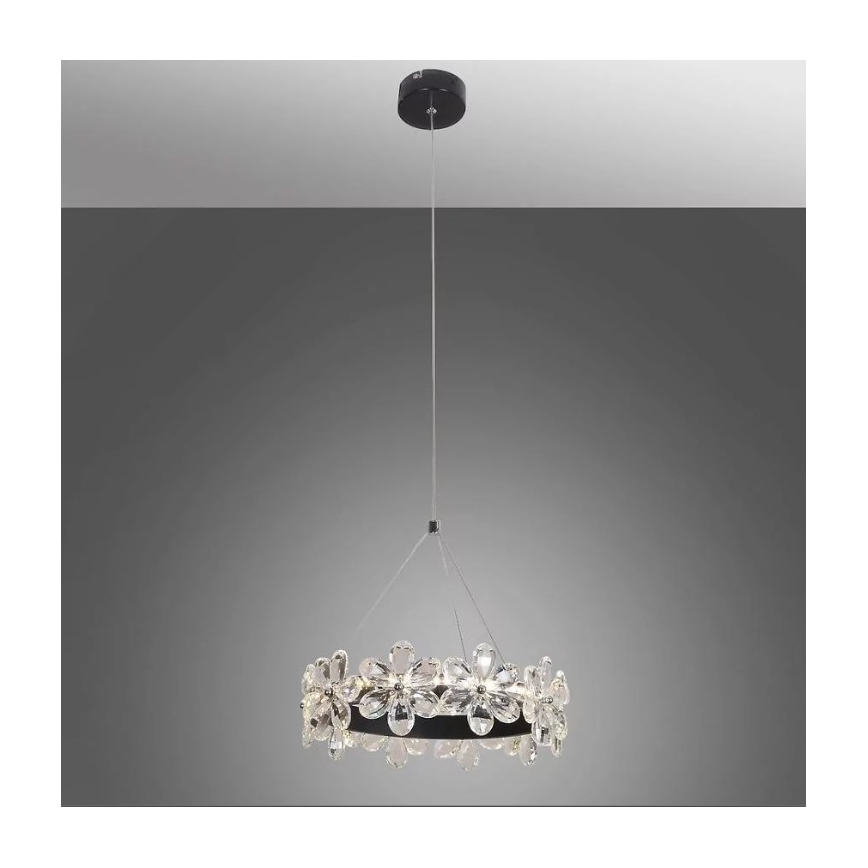 LED Żyrandol na lince ARVIN LED/14W/230V