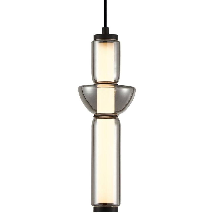 LED Żyrandol na lince CAMPO LED/19W/230V