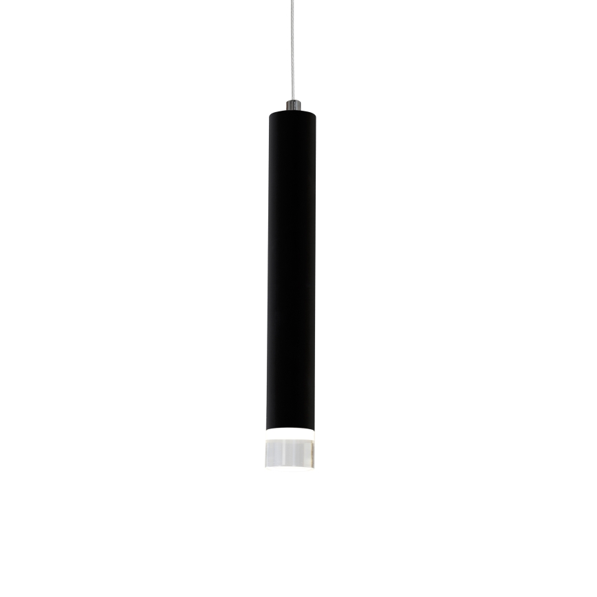 LED Żyrandol na lince CARBON LED/5W/230V