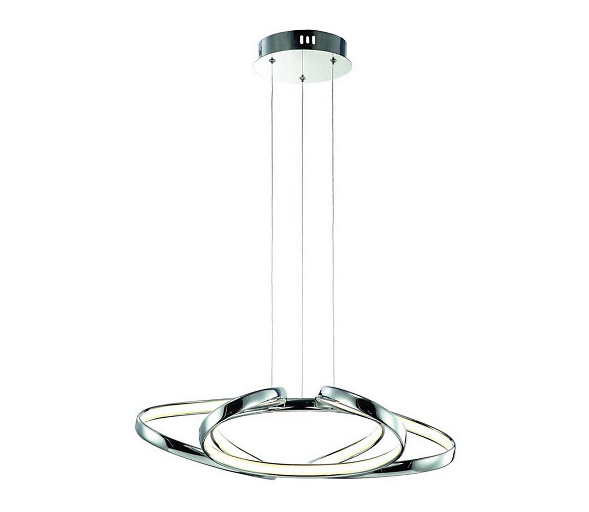 LED Żyrandol na lince COPERNICUS 1xLED/46W/230V