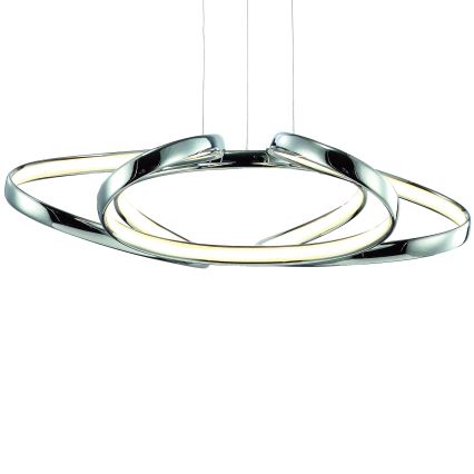 LED Żyrandol na lince COPERNICUS 1xLED/46W/230V