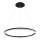 LED Żyrandol na lince DONA 600 LED/42W/230V