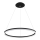LED Żyrandol na lince DONA 800 LED/62W/230V