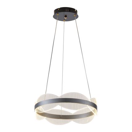 LED Żyrandol na lince FIRENZE LED/48W/230V 3000K śr. 40 cm