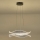LED Żyrandol na lince FIRENZE LED/48W/230V 3000K śr. 54 cm