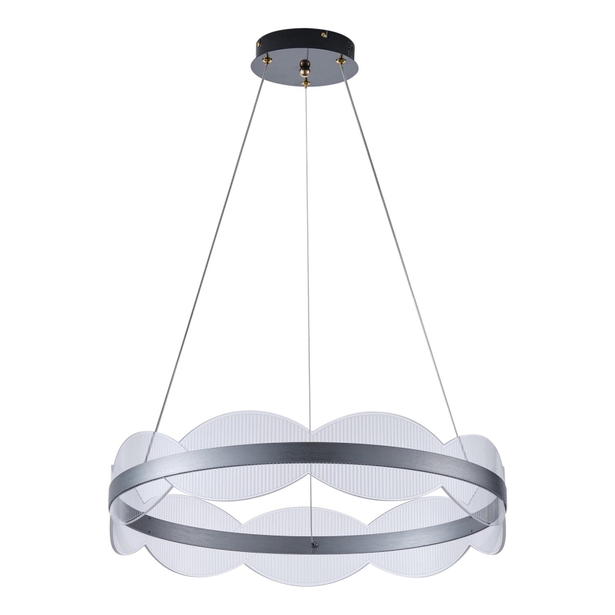 LED Żyrandol na lince FIRENZE LED/60W/230V 3000K śr. 60 cm