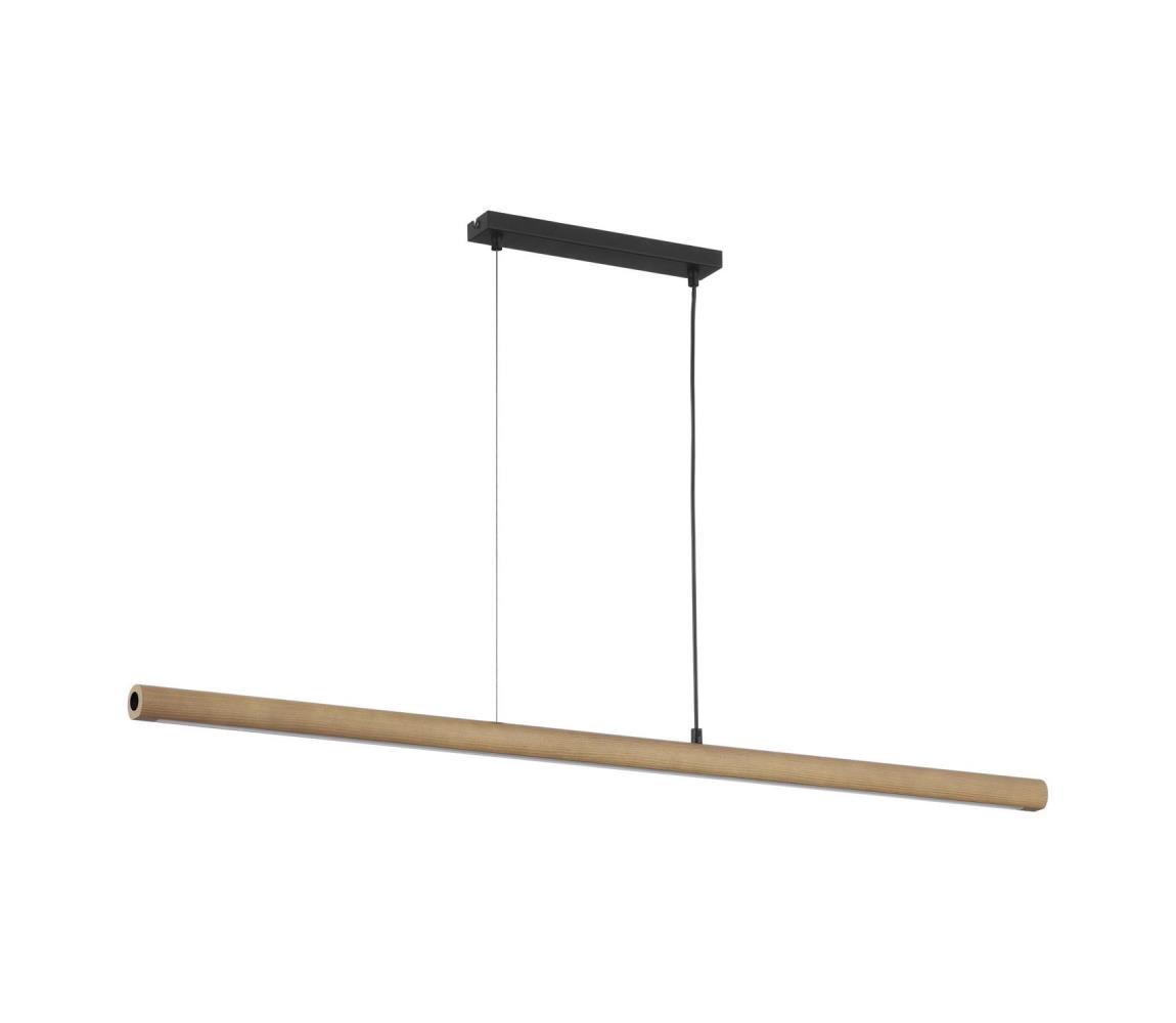LED Żyrandol na lince GIACINTO LED/30W/230V