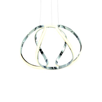 LED Żyrandol na lince GLOBE 1xLED/50W/230V