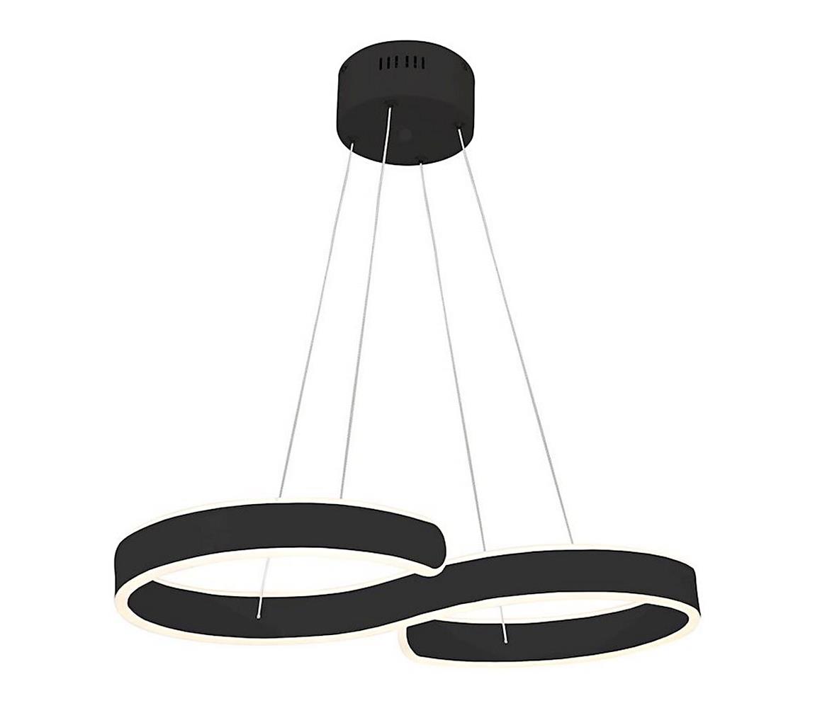 LED Żyrandol na lince INFINITY LED/50W/230V