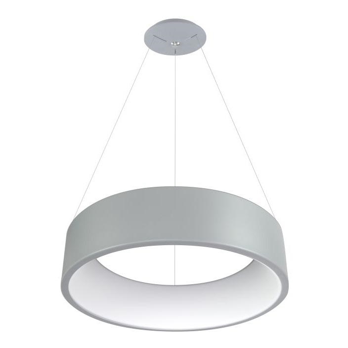 LED Żyrandol na lince KAJI LED/42W/230V