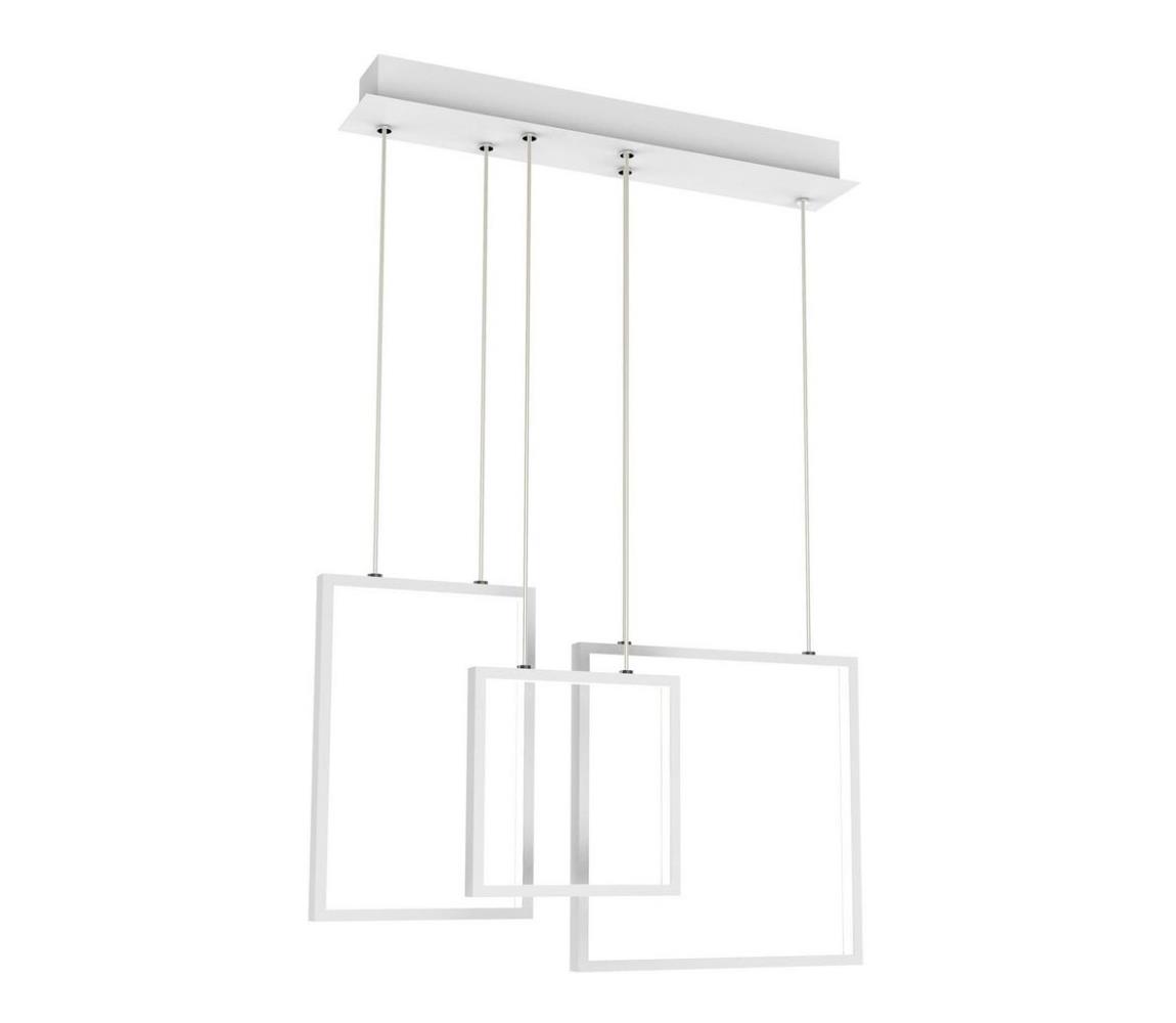LED Żyrandol na lince KEOS LED/36W/230V