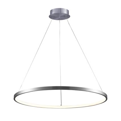 LED Żyrandol na lince LEA LED/20W/230V 4000K śr. 50 cm matowy chrom