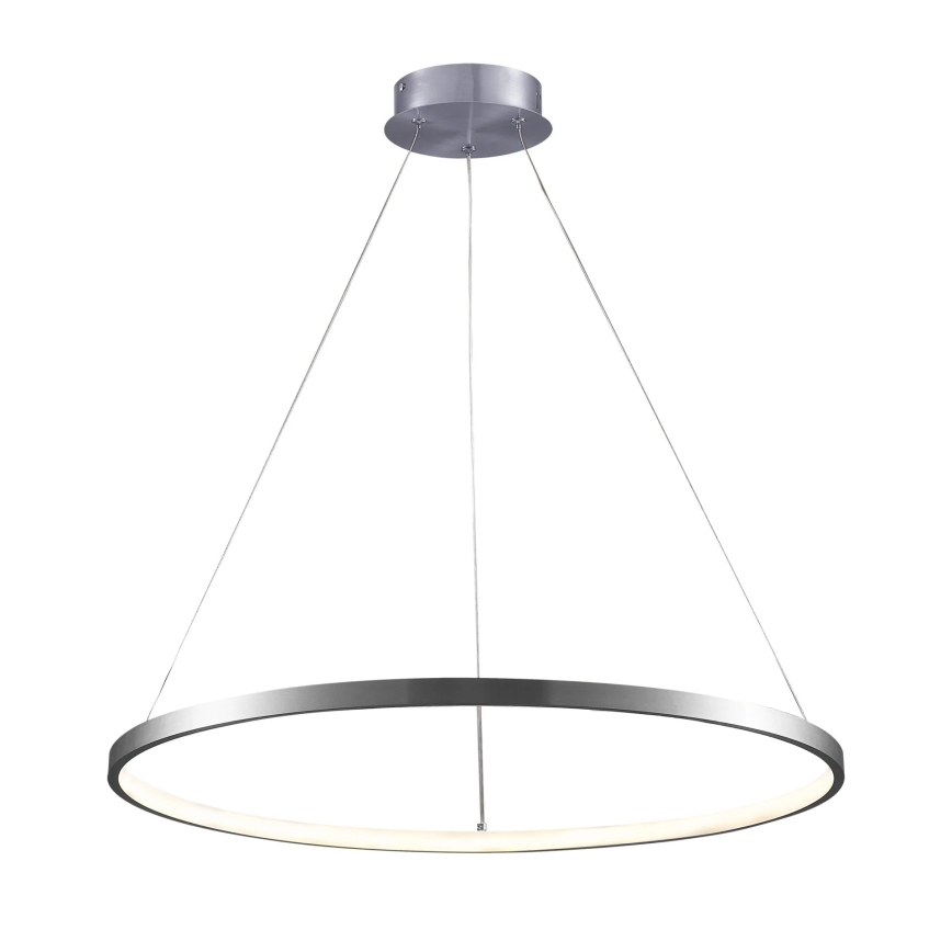 LED Żyrandol na lince LEA LED/20W/230V 4000K śr. 50 cm matowy chrom