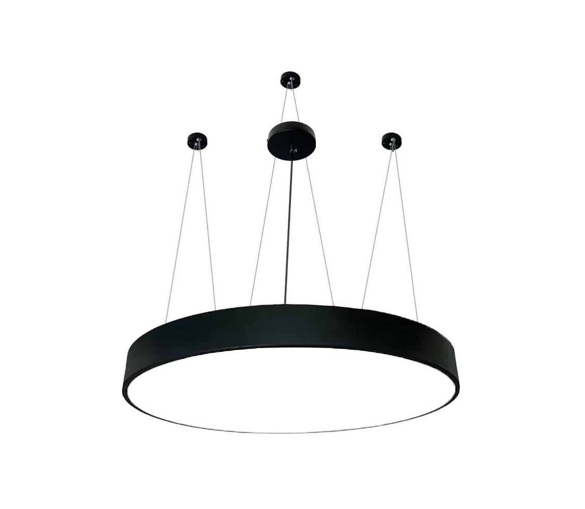 LED Żyrandol na lince LED/100W/230V 4000K śr. 100 cm