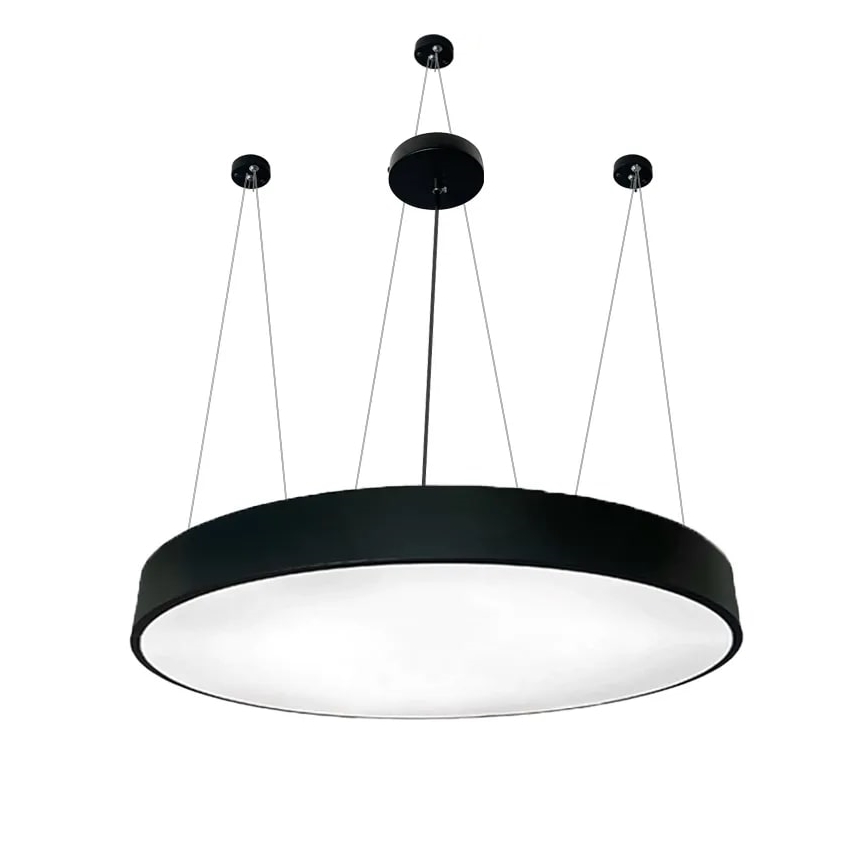 LED Żyrandol na lince LED/100W/230V 4000K śr. 100 cm