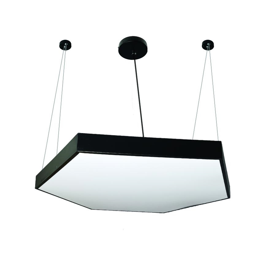 LED Żyrandol na lince LED/100W/230V 4000K śr. 100 cm