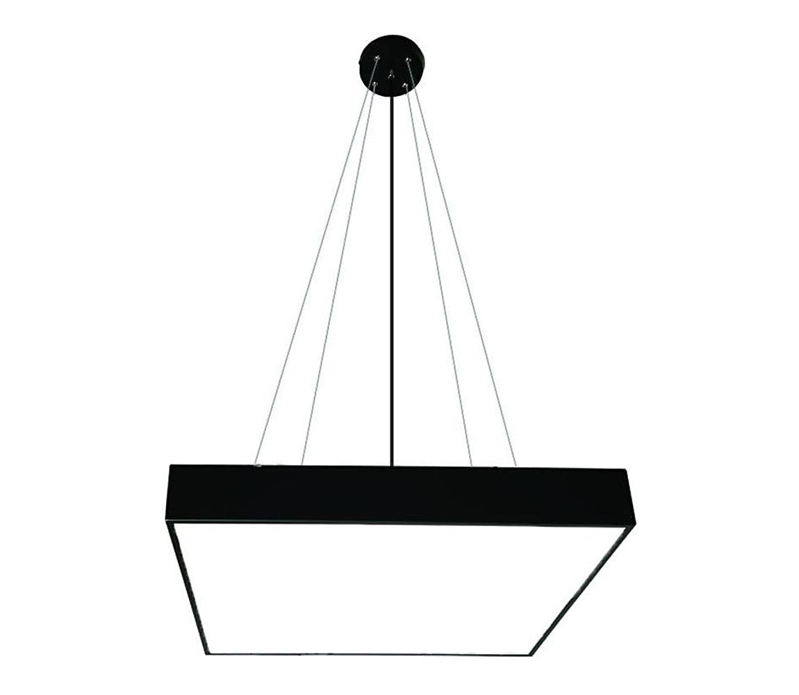 LED Żyrandol na lince LED/110W/230V 4000K 80x80 cm