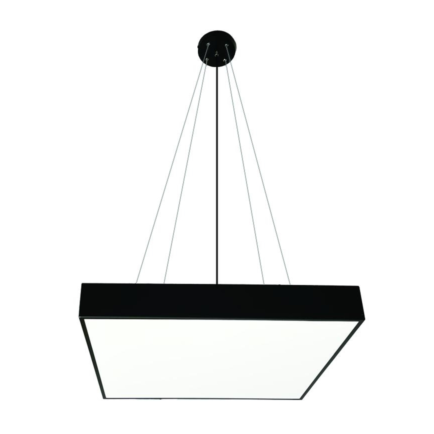 LED Żyrandol na lince LED/110W/230V 4000K 80x80 cm