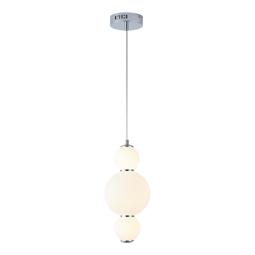 LED Żyrandol na lince LED/12,6W/230V 3000K