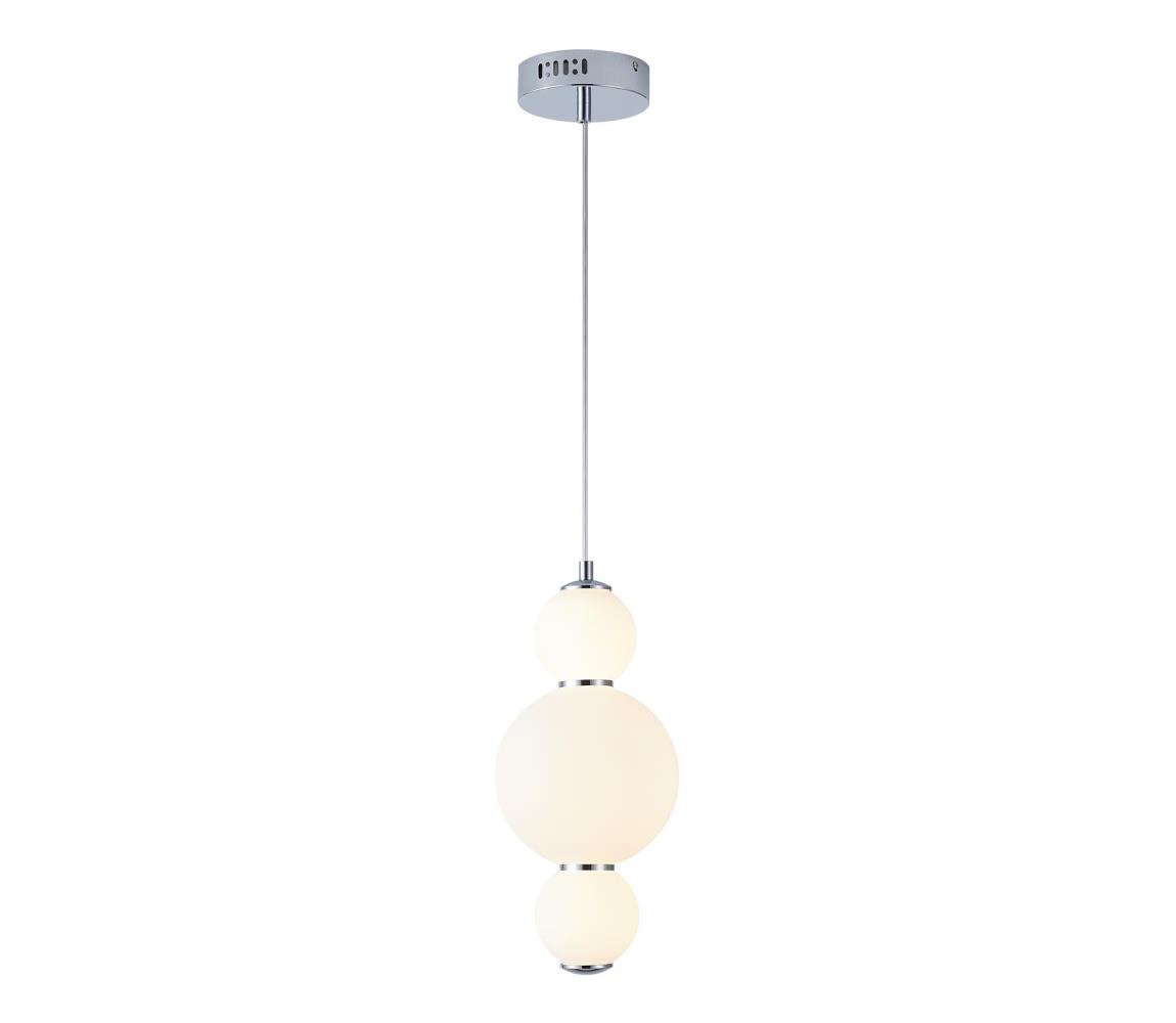 LED Żyrandol na lince LED/12,6W/230V 3000K