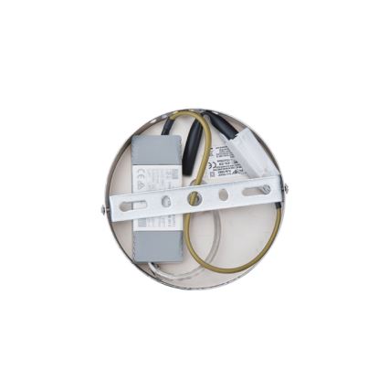 LED Żyrandol na lince LED/12,6W/230V 3000K