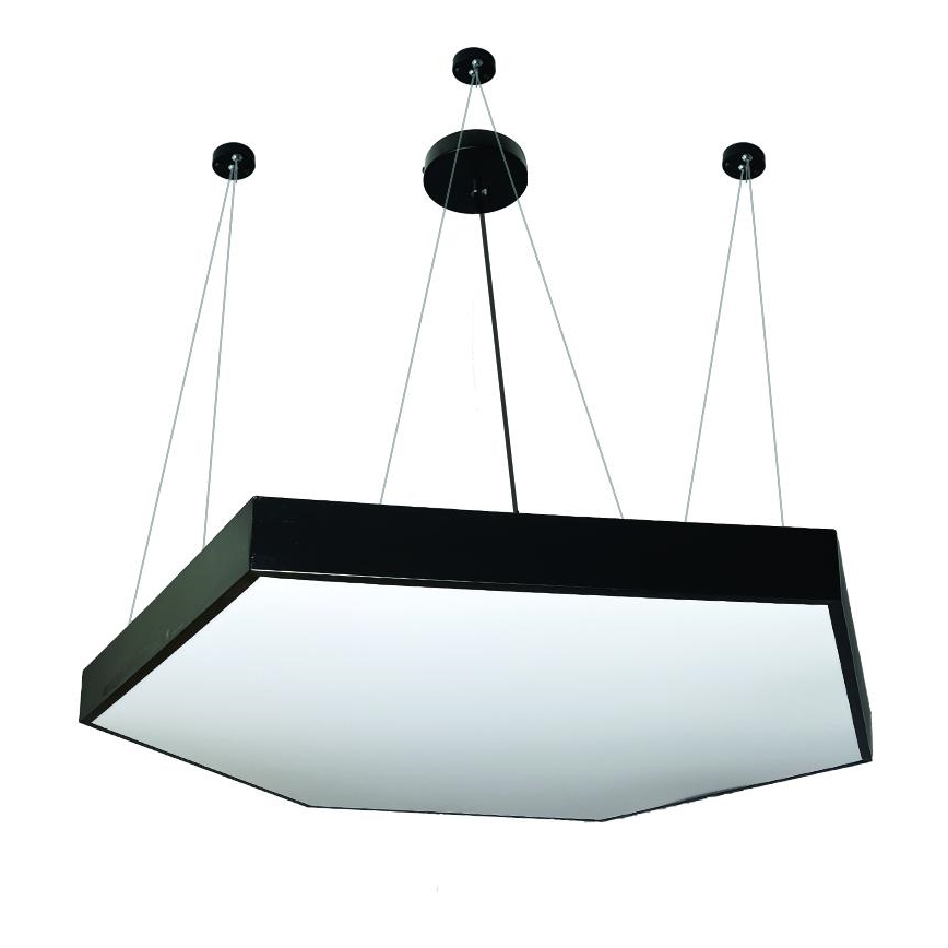 LED Żyrandol na lince LED/120W/230V 4000K śr. 120 cm