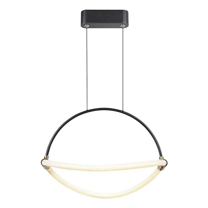 LED Żyrandol na lince LED/12W/230V 4000K śr. 40 cm
