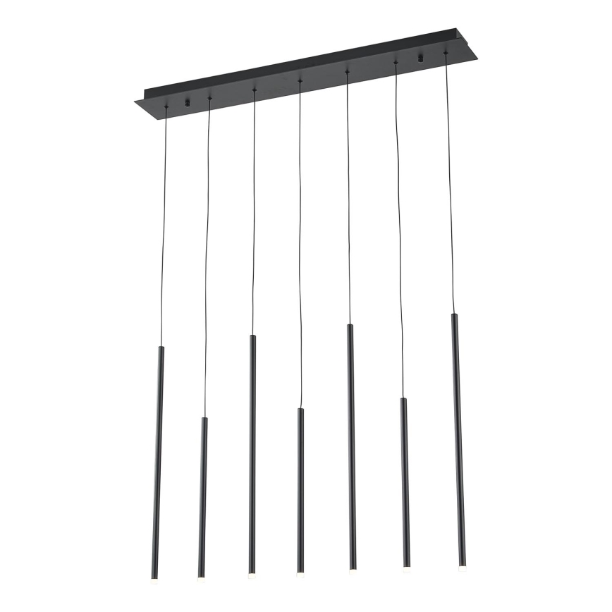 LED Żyrandol na lince LED/16W/230V 3000K