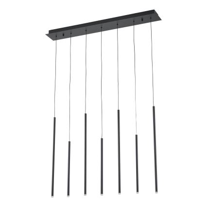 LED Żyrandol na lince LED/16W/230V 3000K