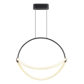 LED Żyrandol na lince LED/16W/230V 3000K śr. 50 cm