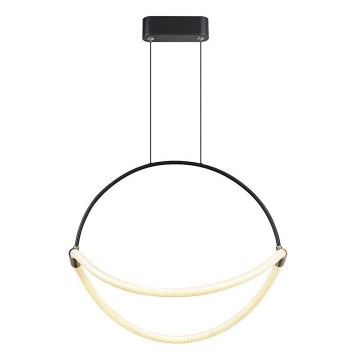 LED Żyrandol na lince LED/16W/230V 3000K śr. 50 cm