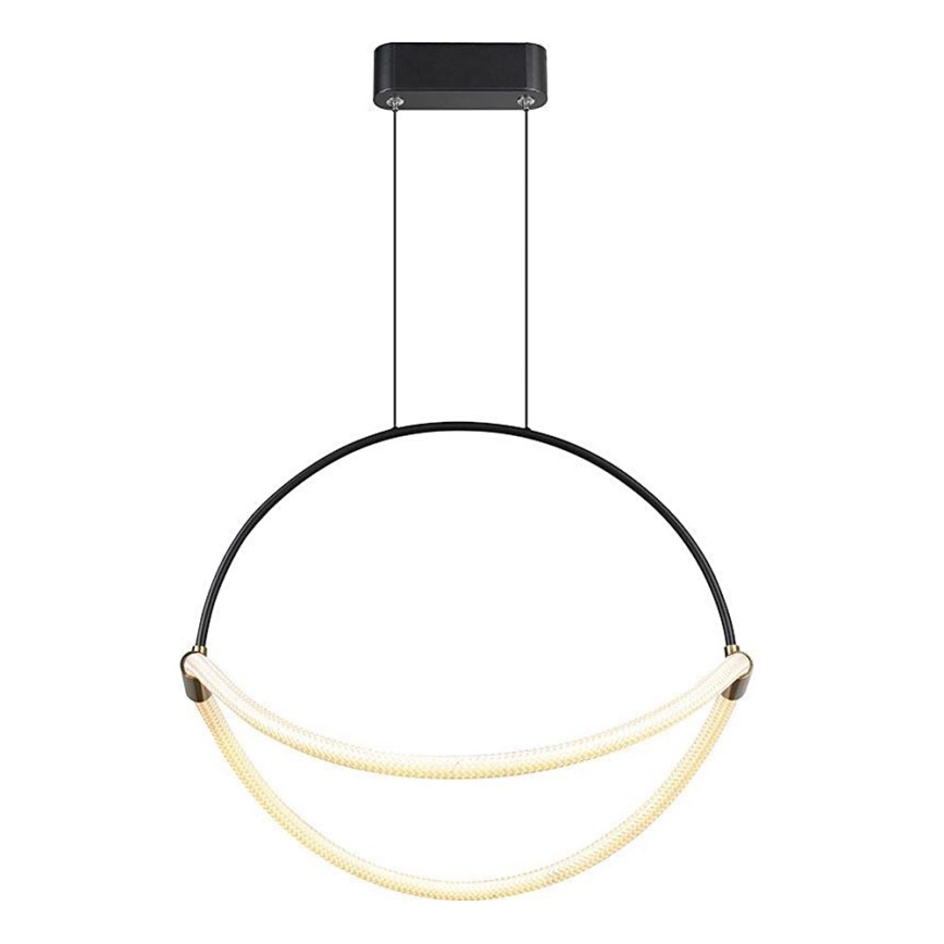LED Żyrandol na lince LED/16W/230V 4000K śr. 50 cm