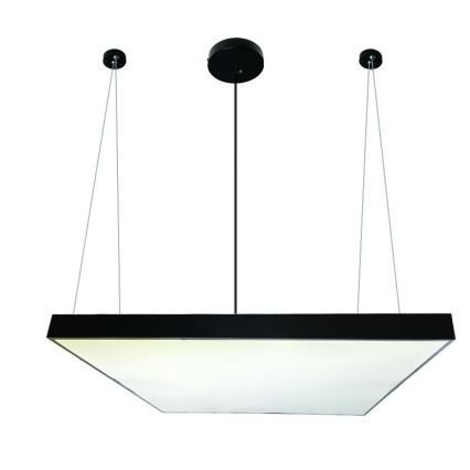 LED Żyrandol na lince LED/170W/230V 4000K 100x100 cm