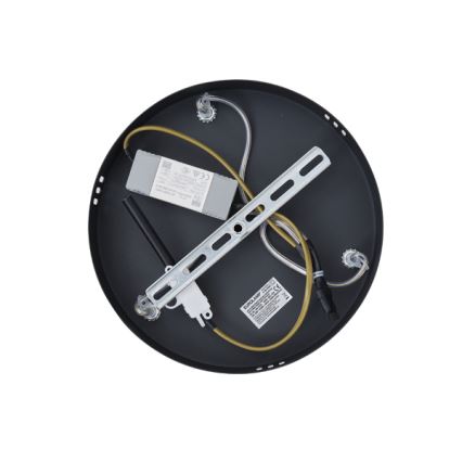LED Żyrandol na lince LED/21W/230V 3000K