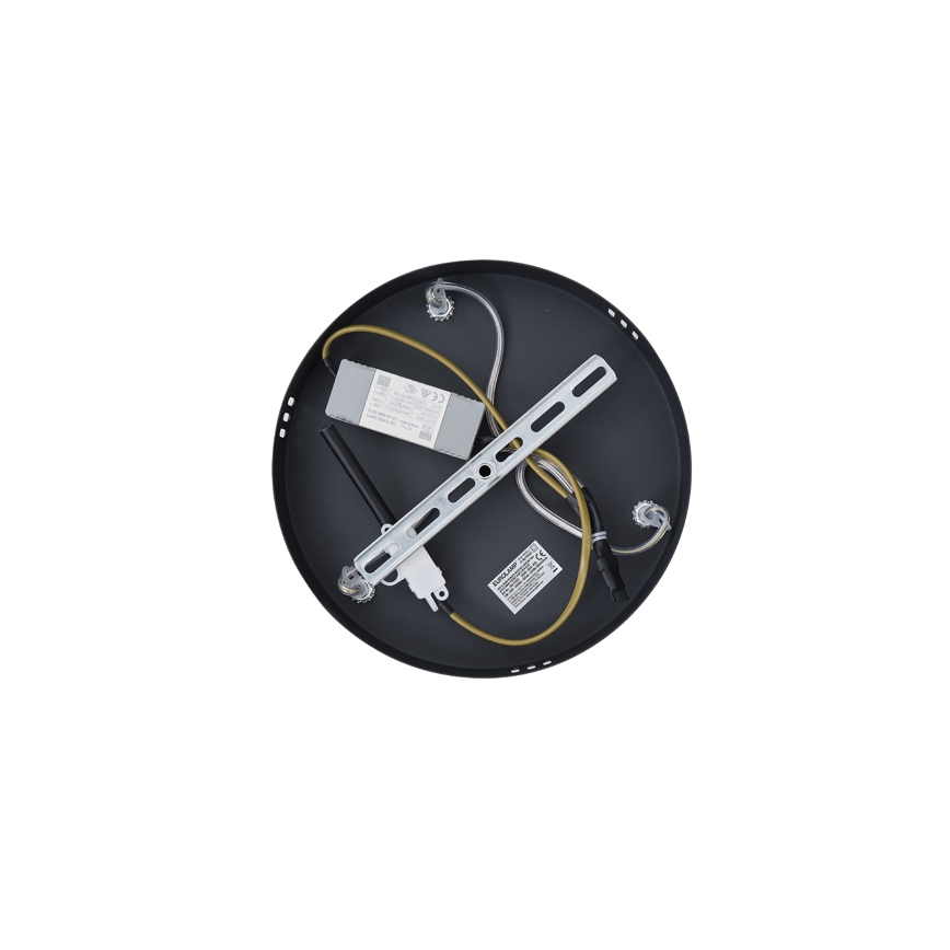 LED Żyrandol na lince LED/21W/230V 3000K