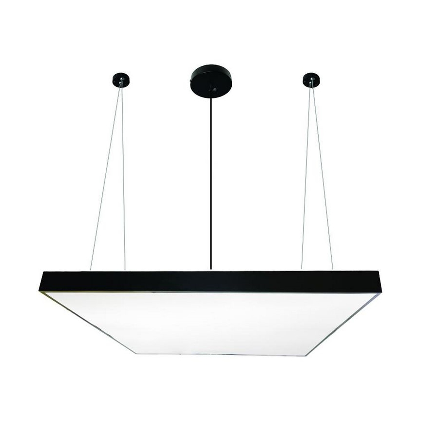 LED Żyrandol na lince LED/240W/230V 4000K 120x120 cm