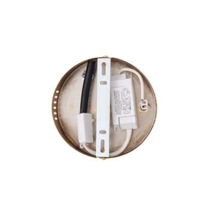 LED Żyrandol na lince LED/24W/230V 3000K 50x120 cm