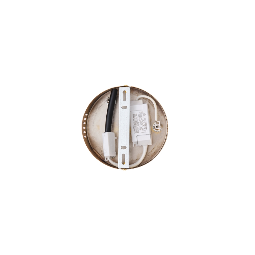 LED Żyrandol na lince LED/24W/230V 3000K 50x120 cm