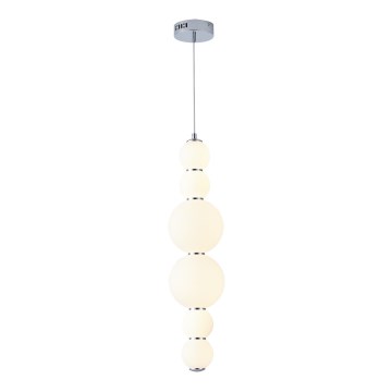 LED Żyrandol na lince LED/24W/230V 3000K
