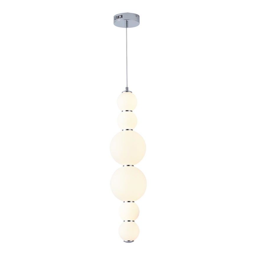 LED Żyrandol na lince LED/24W/230V 3000K