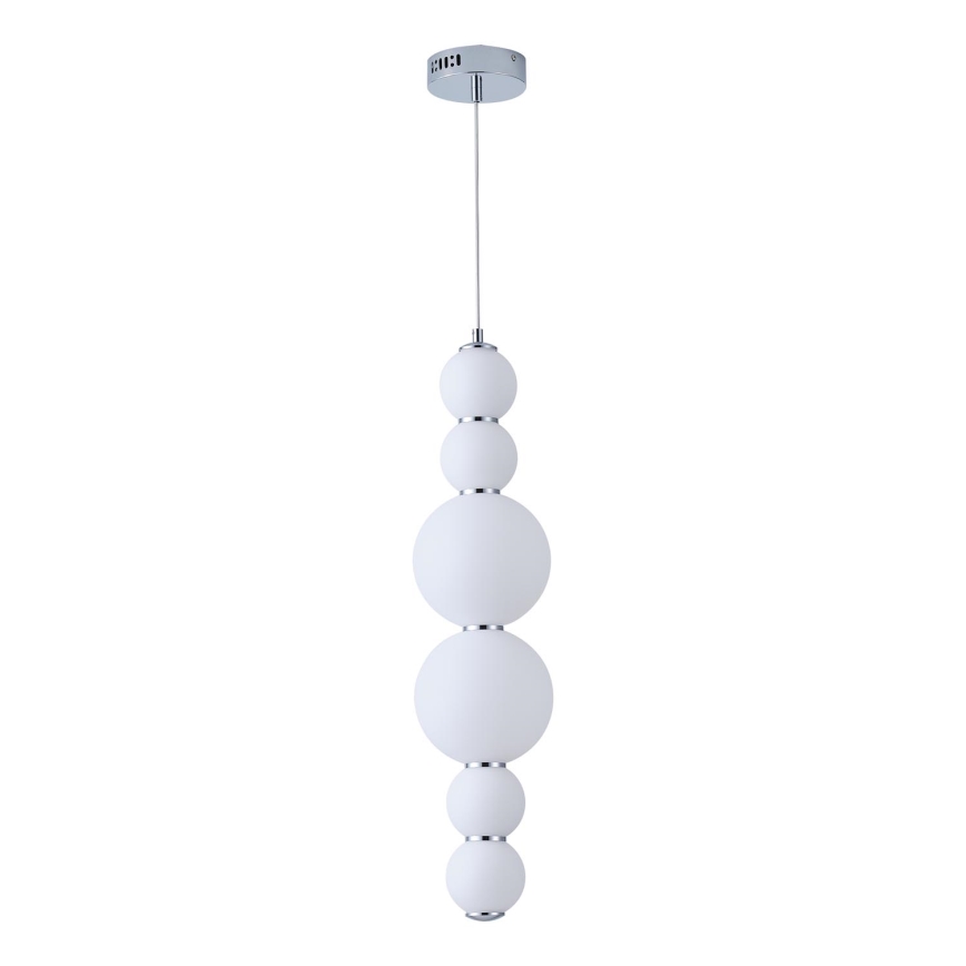 LED Żyrandol na lince LED/24W/230V 3000K