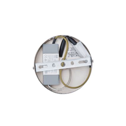 LED Żyrandol na lince LED/24W/230V 3000K