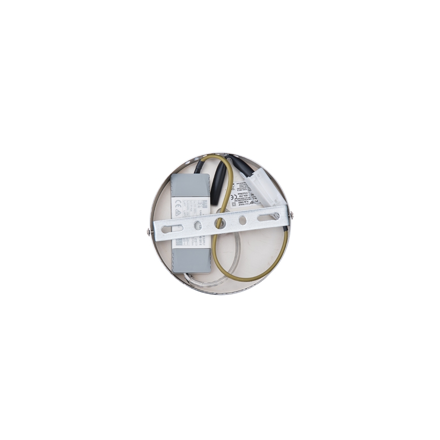 LED Żyrandol na lince LED/24W/230V 3000K