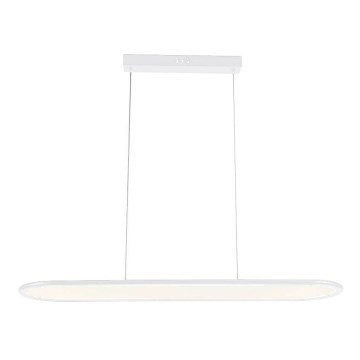 LED Żyrandol na lince LED/24W/230V 4000K biały