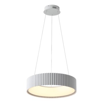 LED Żyrandol na lince LED/30W/230V 3000K biały