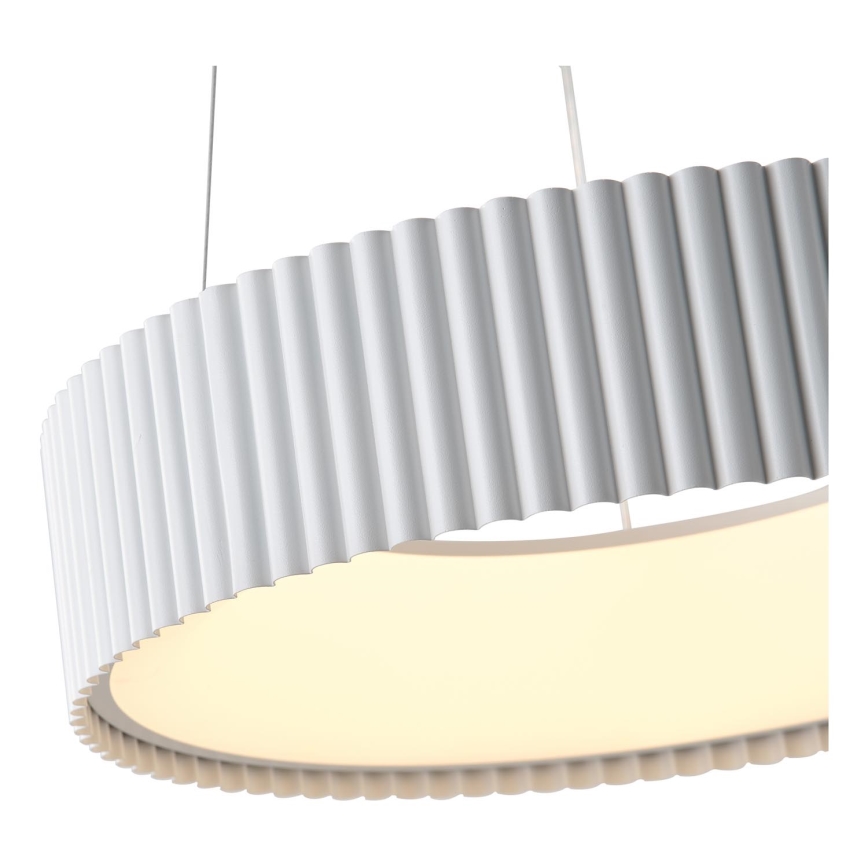 LED Żyrandol na lince LED/30W/230V 3000K biały